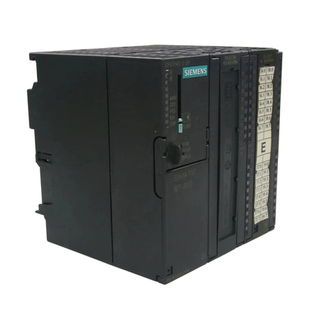 Siemens CPU314C-2 DP Compact CPU 6ES7 314-6CH04-0AB0-Compact CPU-AB-02-01-01-6152424489436-Used Industrial Parts
