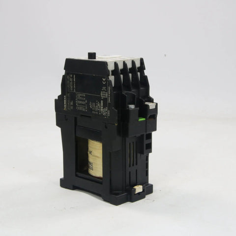 Siemens Contactor Relay 3TH4022-0B-Contactor Relay-Used Industrial Parts