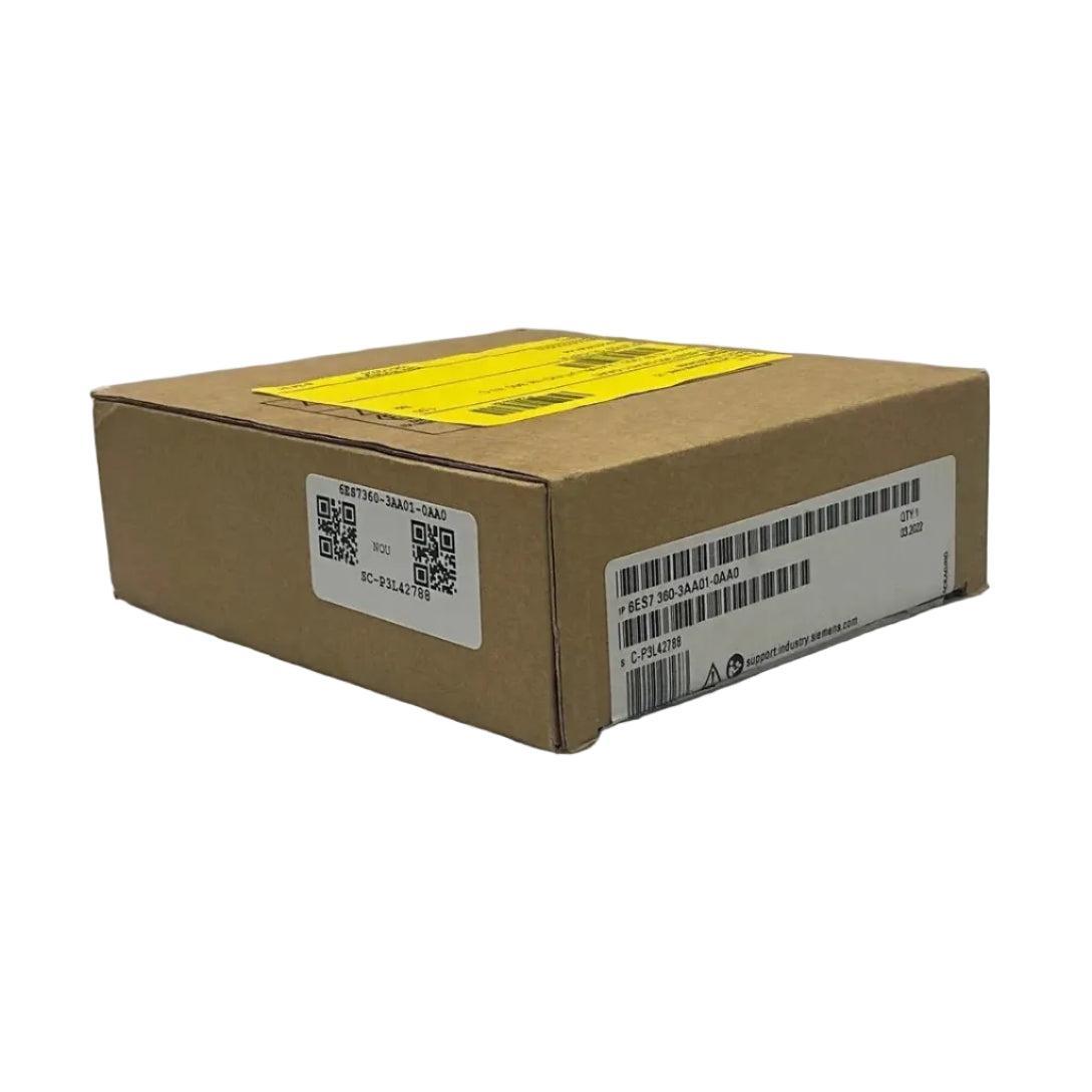 Siemens IM-S IM360 Interface Module - 6ES7 360-3AA01-0AA0-Interface Module-Used Industrial Parts