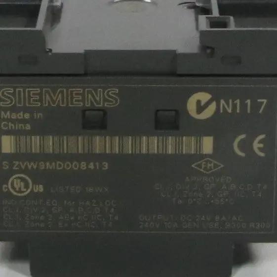 Siemens LOGO! 230RC 6ED1 052-1FB00-0BA5 Logic Module-Logic Module-Used Industrial Parts