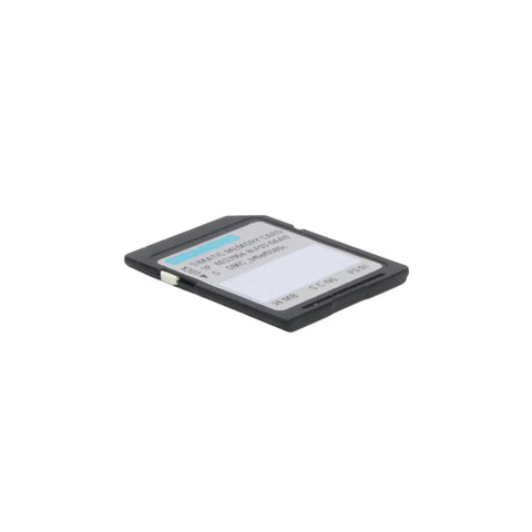 Siemens Simatic 6ES7 954 8LF03 0AA0 24MB SD Memory Card-SD Memory Card-01-AE-01-02-01-6152426893880-Used Industrial Parts
