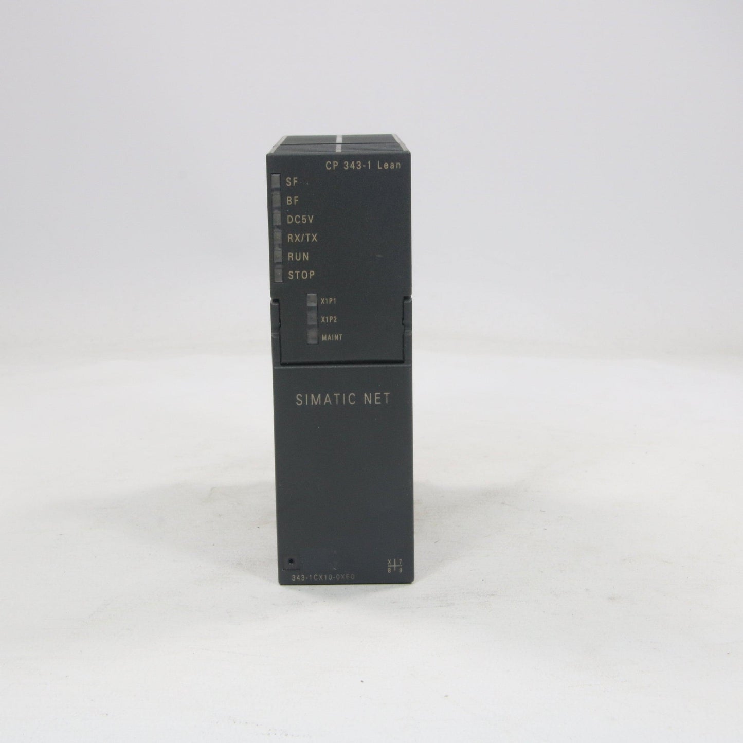 Siemens Simatic NET CP 1P 6GK7-343-1CX10-0XE0 Communications Processor-Communication Processor-Used Industrial Parts