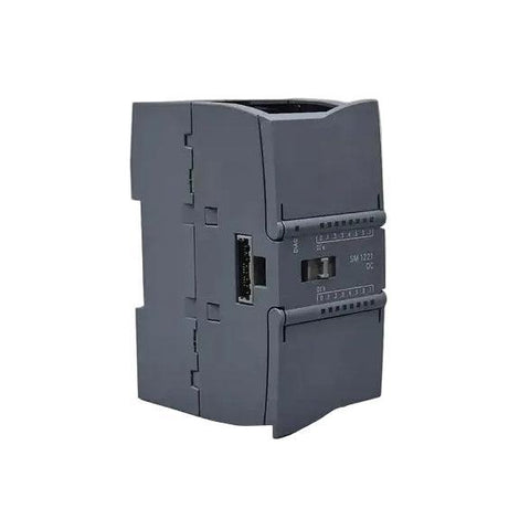 Siemens Simatic S7-1200 Digital Input Module - 6ES7 221-1BH32-0XB0-Digital Input Module-01-AB-02-08-06-6152430073094-Used Industrial Parts