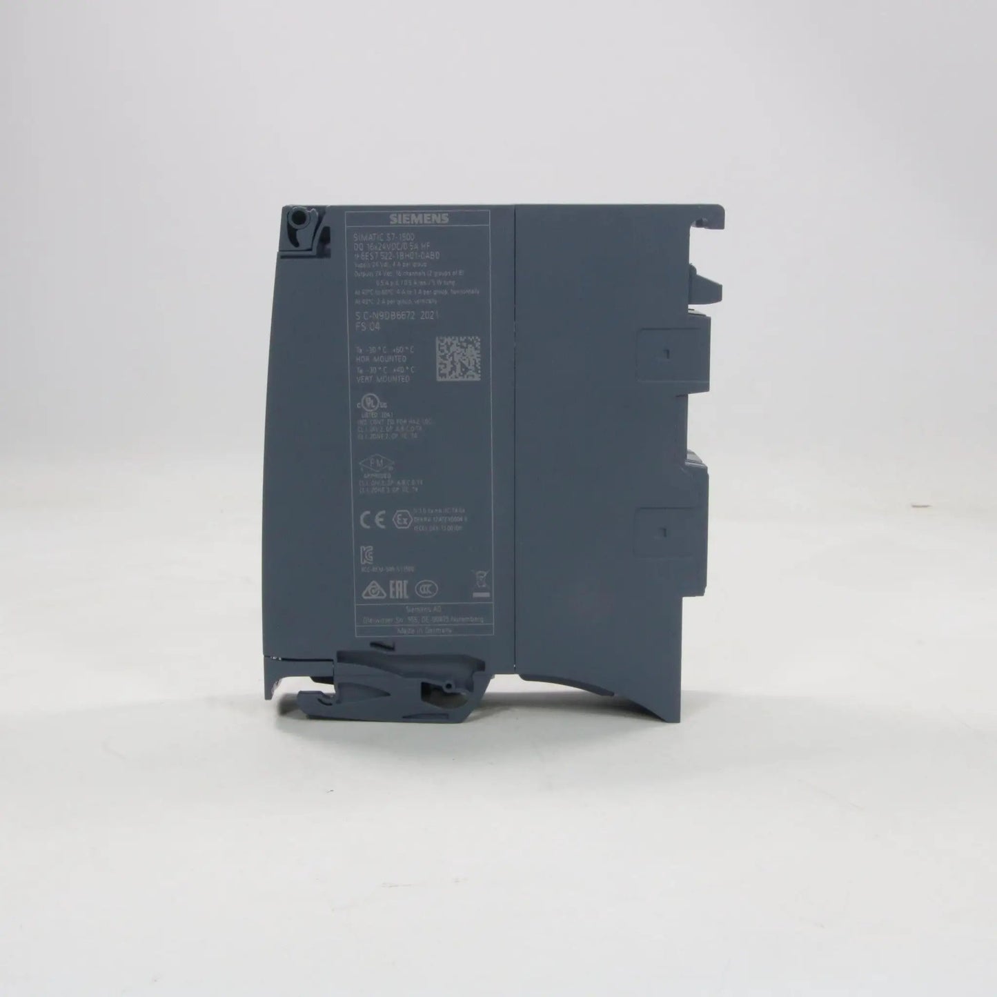 Siemens Simatic S7- 1500 6ES7 522-1BH01-0AB0 Digital Output Module-Digital Output Module-Used Industrial Parts