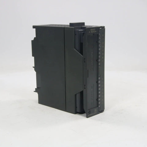 Siemens Simatic S7 6ES7 321-1BH01-0AA0 I/O Module-I/O Module-Used Industrial Parts