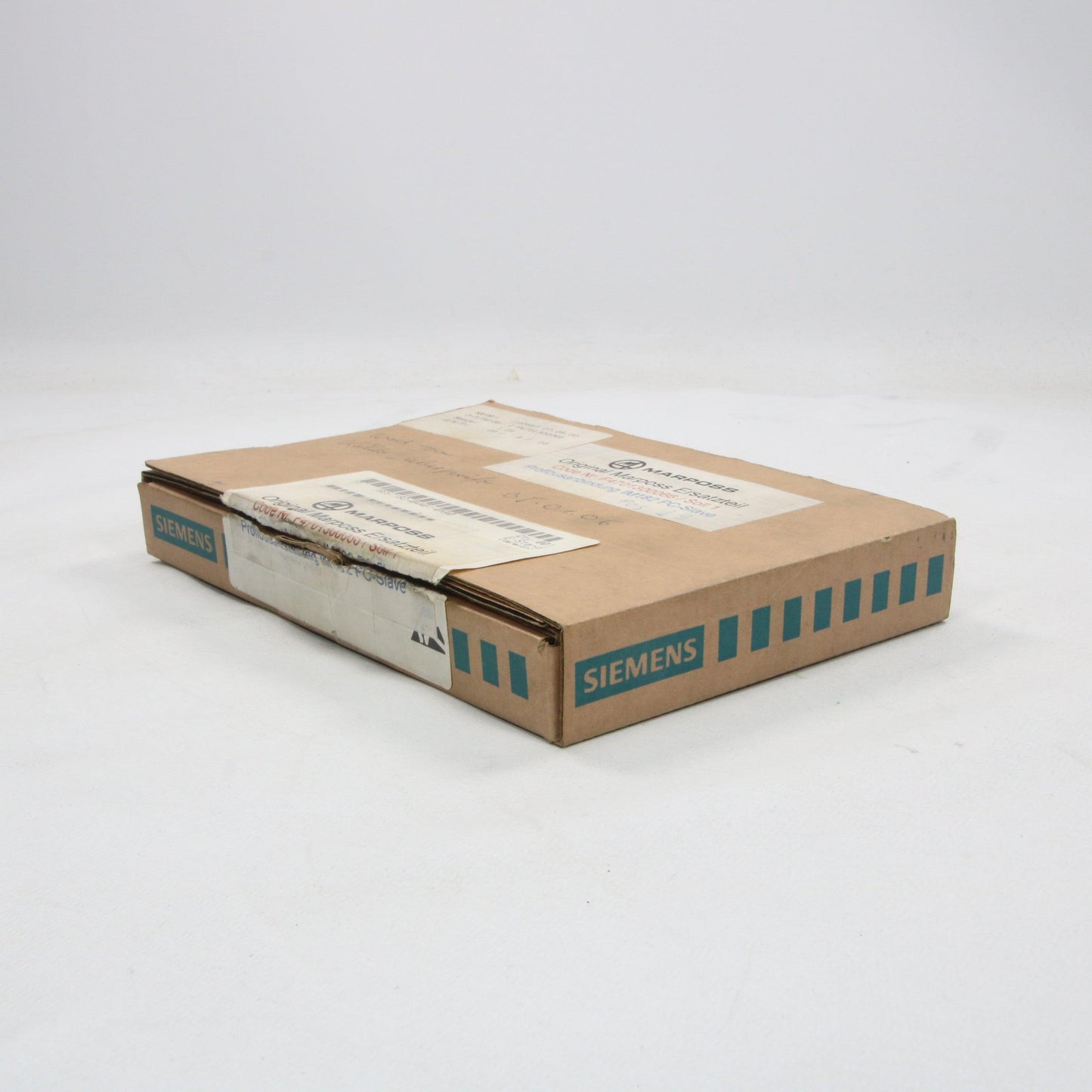 Siemens Simatic S7 6ES7182-0AA01-0XA0/A0 PC Slave Board-PC Board-AC-04-04-6152425041008-Used Industrial Parts