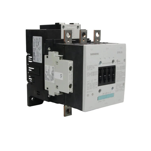 Siemens Sirius 3RT1055-6AP36 Power Contactor-Power Contactor-CC-04-04-03-6152429016026-Used Industrial Parts