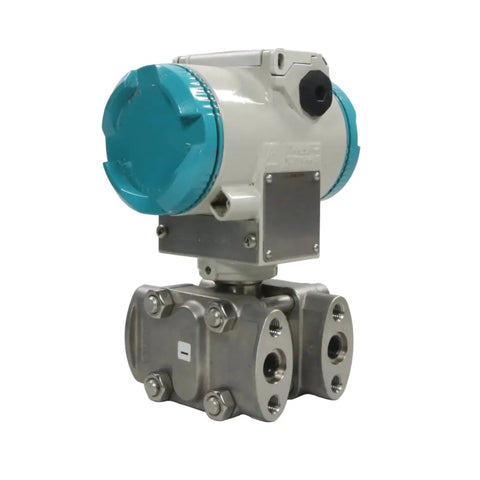 Siemens Sitrans P 7MF4433-1CA02-1AB1 Differential Pressure Transmitter-Differential Pressure Transmitter-DB-01-02-03-6152428611604-Used Industrial Parts