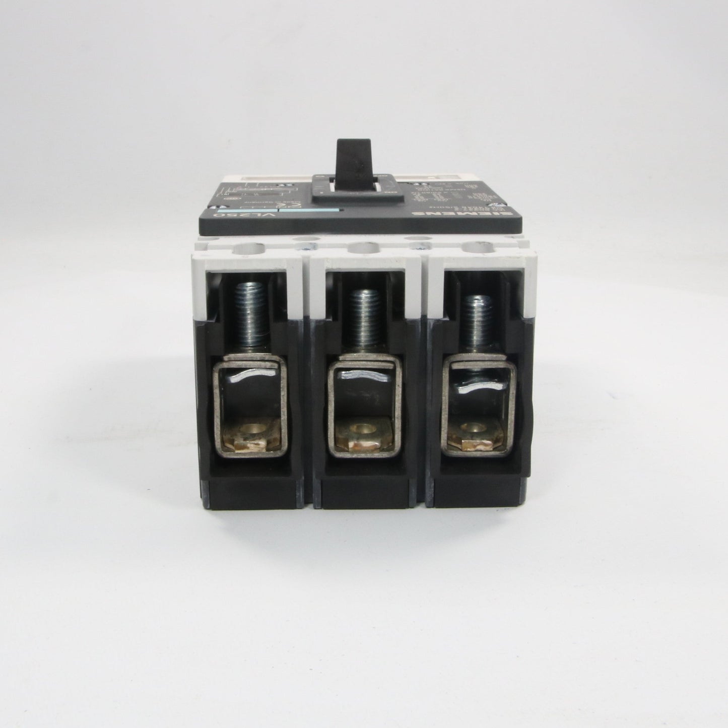 Siemens VL250N 3VL3725 1AA36 0AA0 Circuit Breaker-Circuit Breaker-Used Industrial Parts