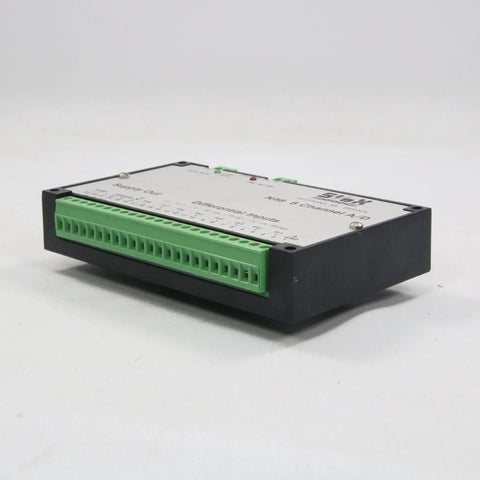Siox N48 8 Channel A/D Bus-Input/Output Module-Used Industrial Parts