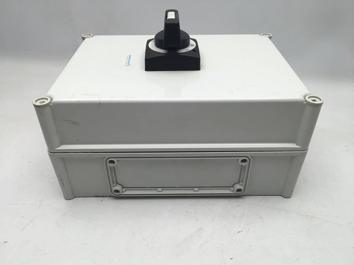 Skandinaviska Solenoid AB/Moeller NZM1Circuit Breaker-Circuit Breaker-Used Industrial Parts