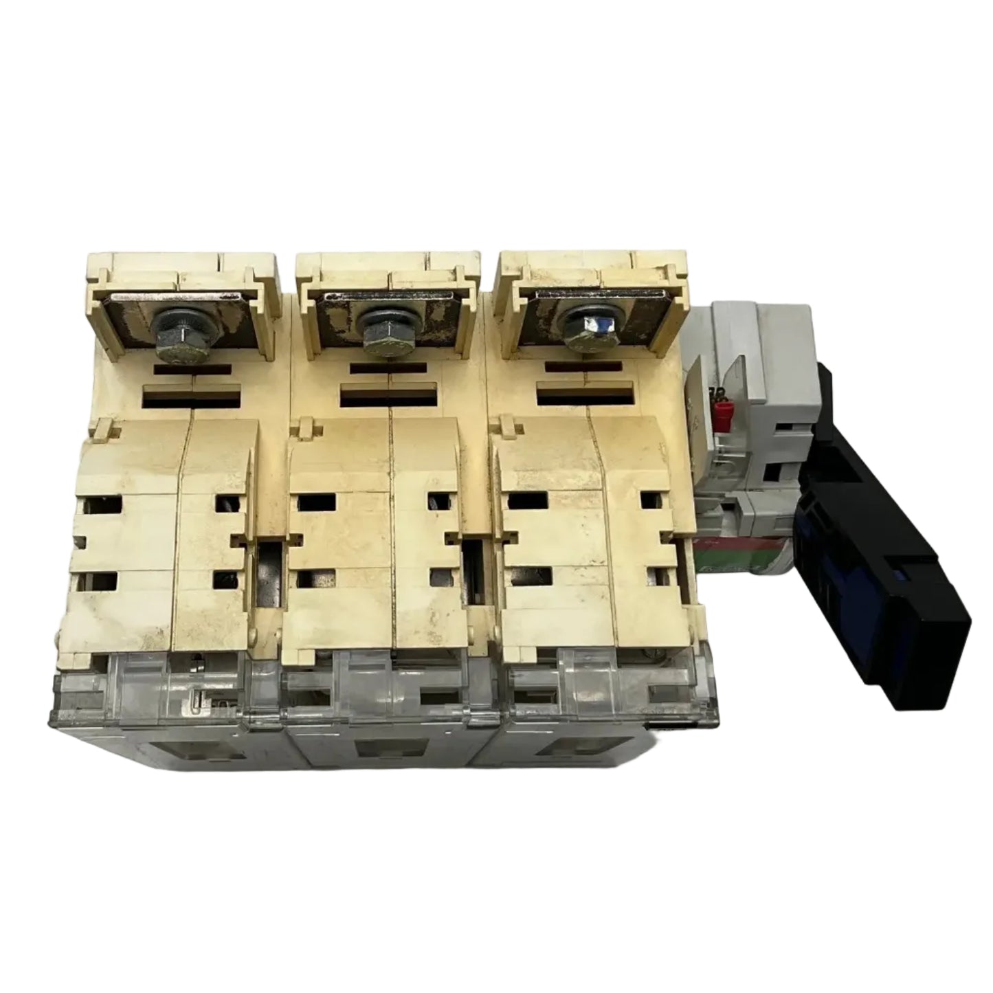 Socomec Fuserbloc Fuse Combination Switch - 400A-Fuse Combination Switch-Used Industrial Parts