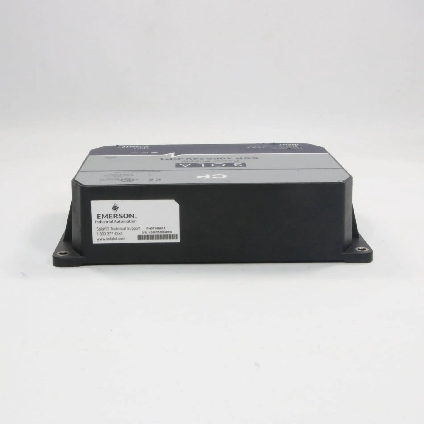 Sola SCP 100S24X CP1 Power Supply-Power Supply-Used Industrial Parts