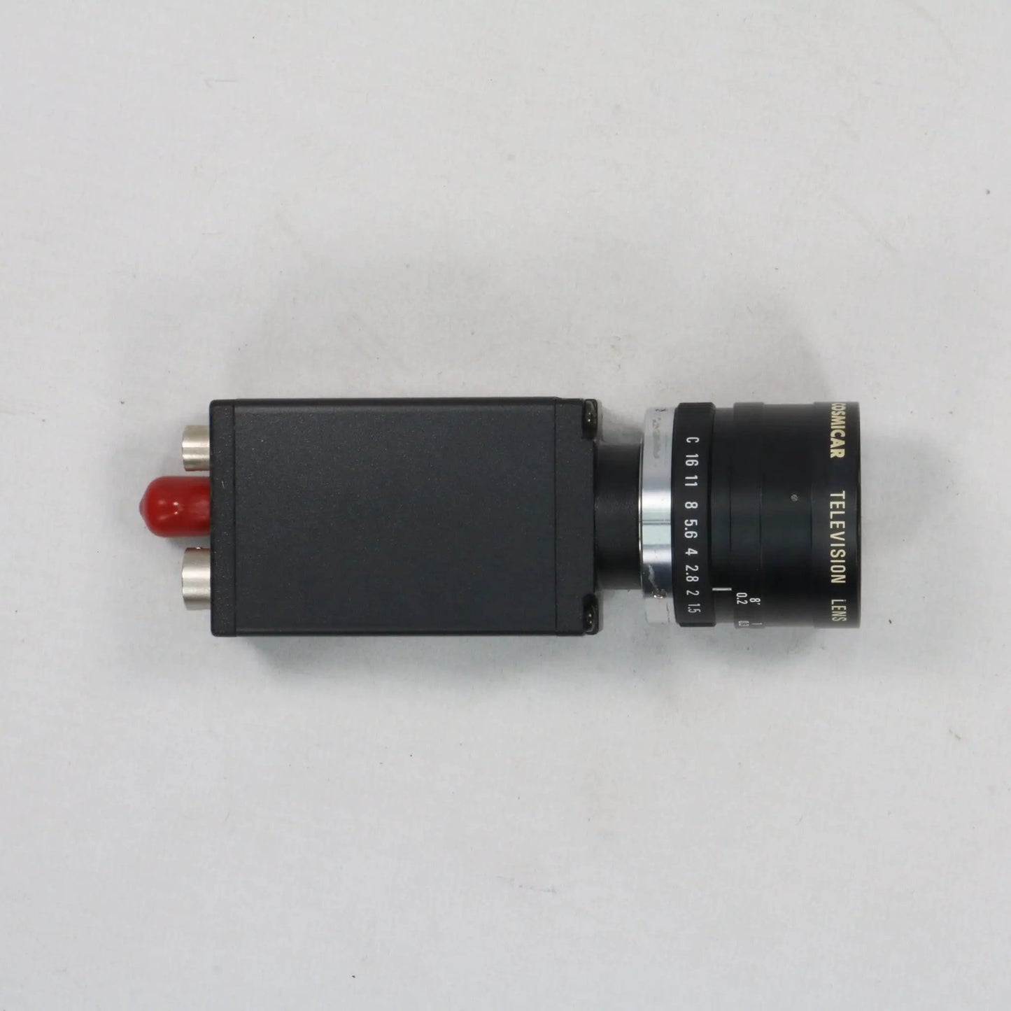 Sony XC-73CE Video Camera Module with Cosmicor Lens-CCD Video Camera Module-Used Industrial Parts