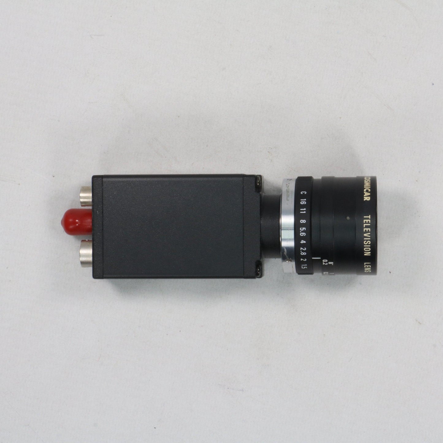 Sony XC-73CE Video Camera Module with Cosmicor Lens-CCD Video Camera Module-Used Industrial Parts