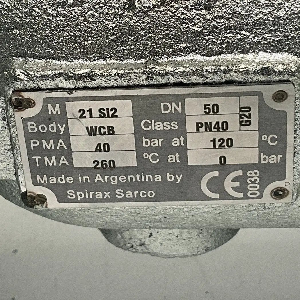 Spirax Sarco Pneumatic Actuator with Ball Valve and Position Monitor-Pneumatic Actuator with Ball Valve and Position Monitor-Used Industrial Parts