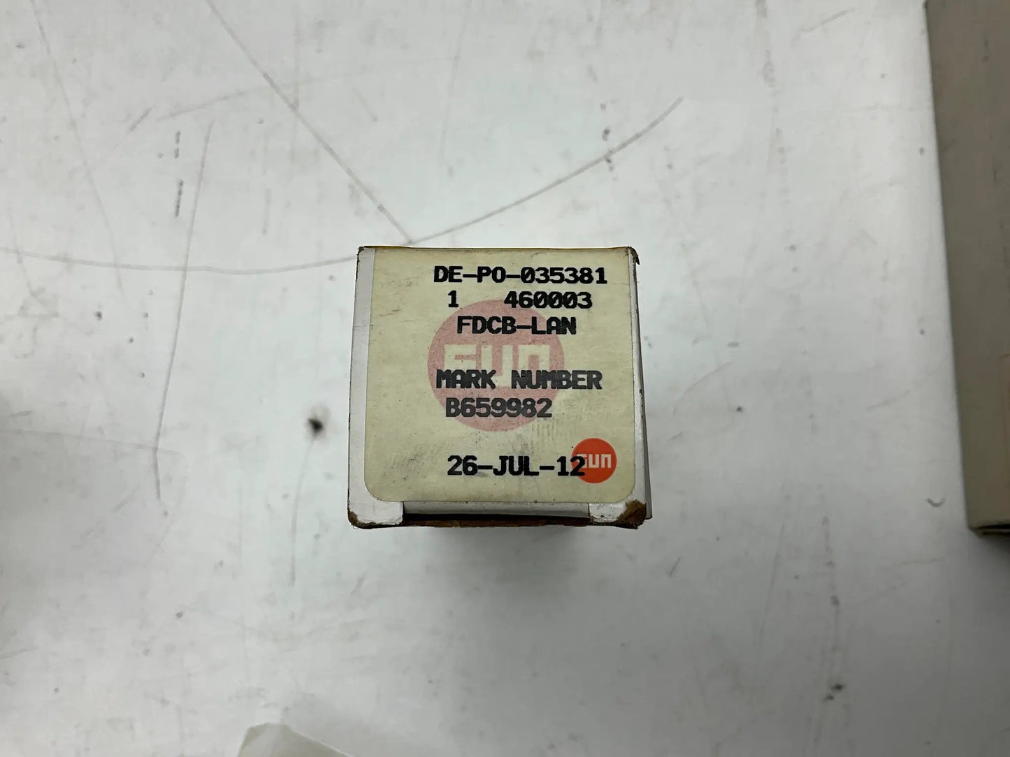 Sun Hydraulics GBO/V 1HU2-AC Hydraulic Manifold Block - DE-P0-035947-Hydraulic Manifold Block-Used Industrial Parts