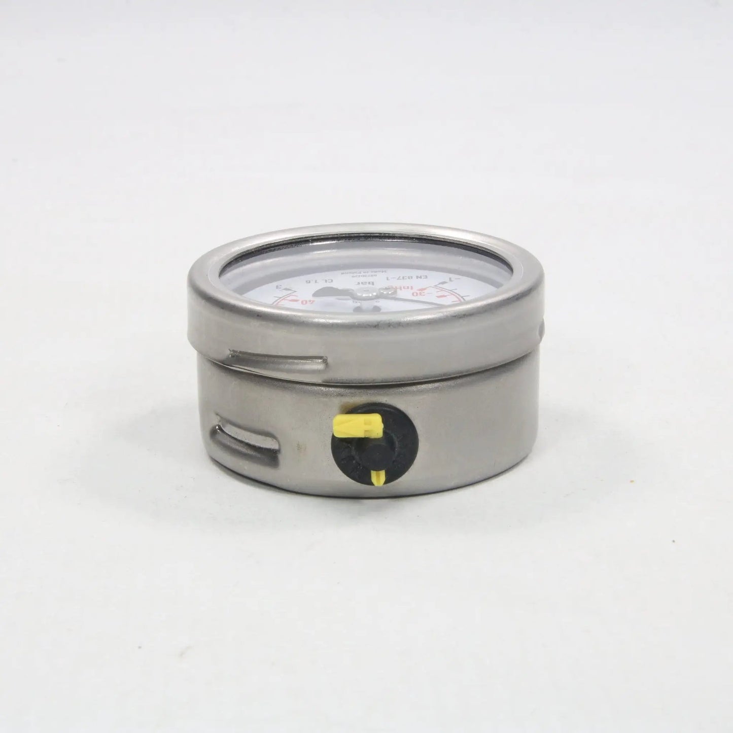 Swagelok 8973029 Pressure Gauge-Pressure Gauge-Used Industrial Parts
