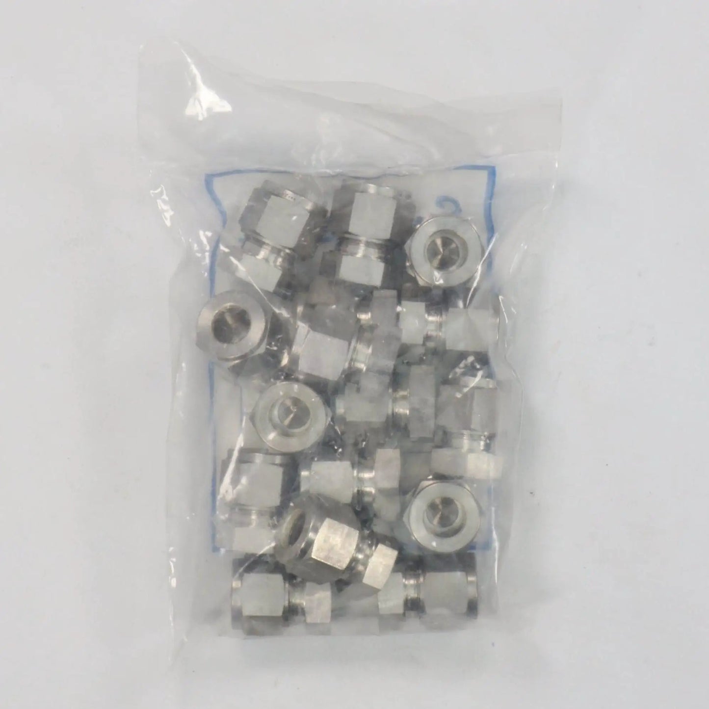 Swagelok SS 12M0 C Cap (16x)-Cap for 12 mm OD Tubing-Used Industrial Parts