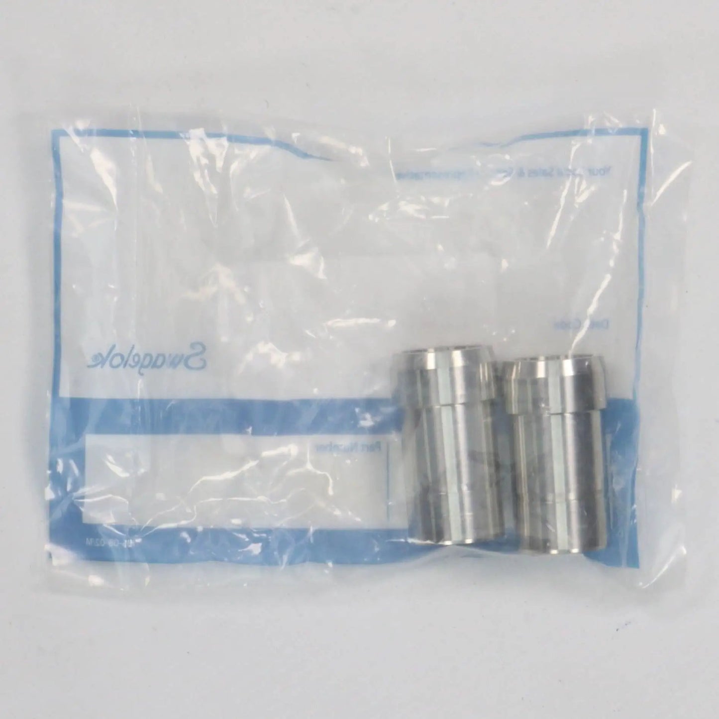 Swagelok SS-25M1-PC Port Connector x 2-Port Connector-Used Industrial Parts