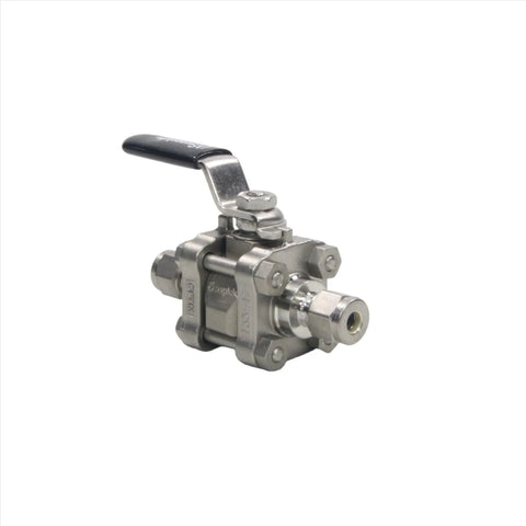 Swagelok SS 62TS6MM Ball Valve-Ball Valve-BC-03-04-6152426535551-Used Industrial Parts