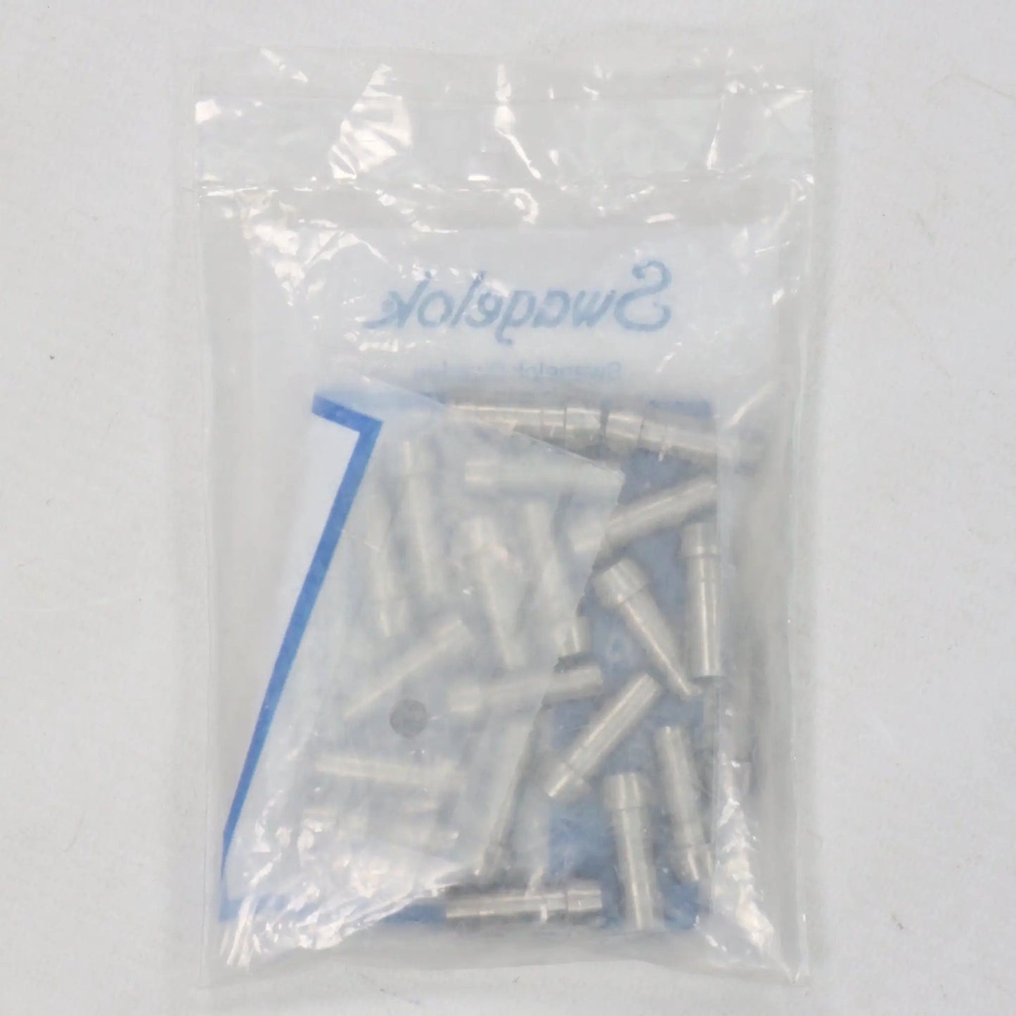 Swagelok SS 6M1 PC Port Connector (20x)-Port Connector-Used Industrial Parts