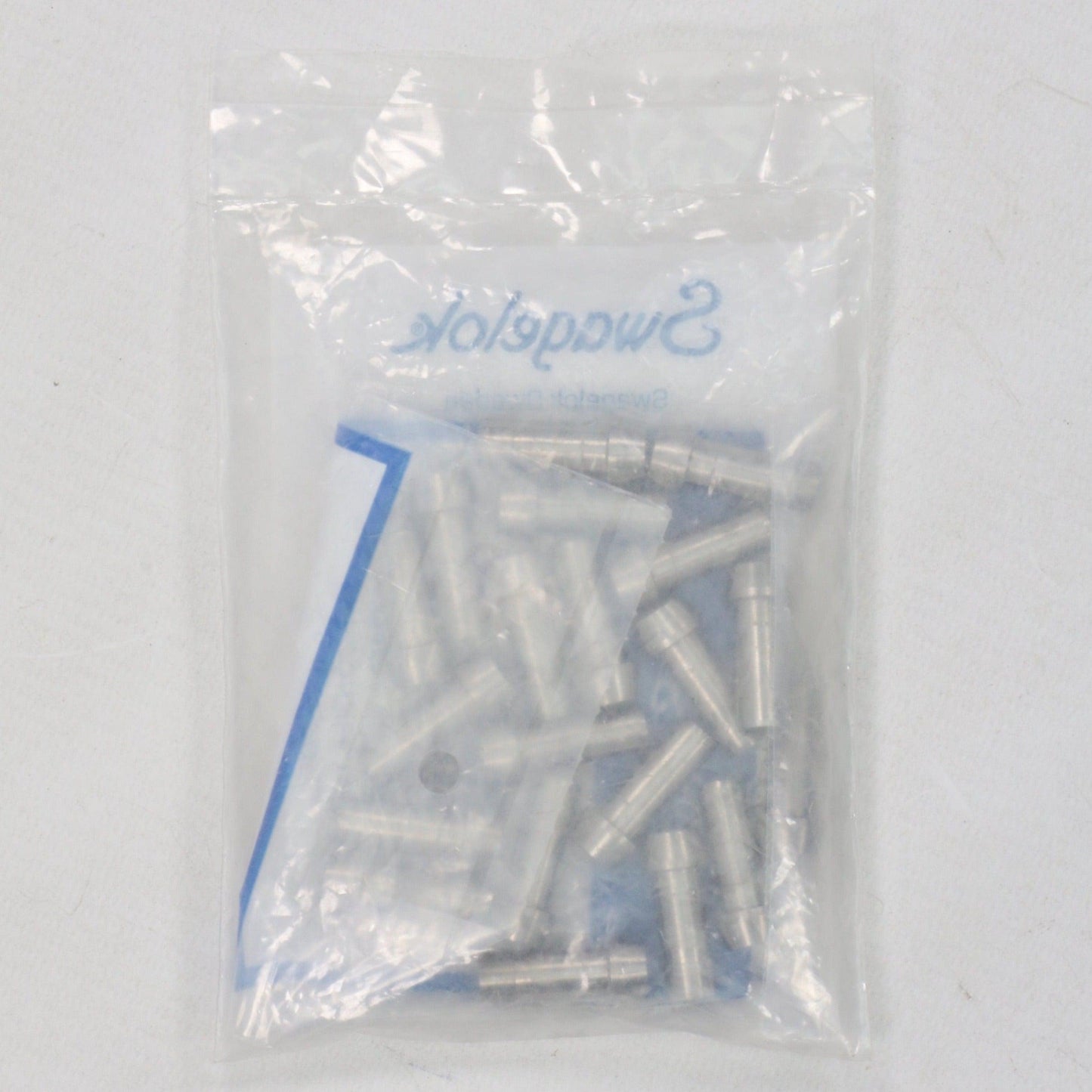 Swagelok SS 6M1 PC Port Connector (20x)-Port Connector-Used Industrial Parts