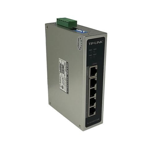 TP-Link TL-SG1005 Industrial Ethernet Switch-Industrial Ethernet Switch-AD-01-01-01-6152427948916-Used Industrial Parts