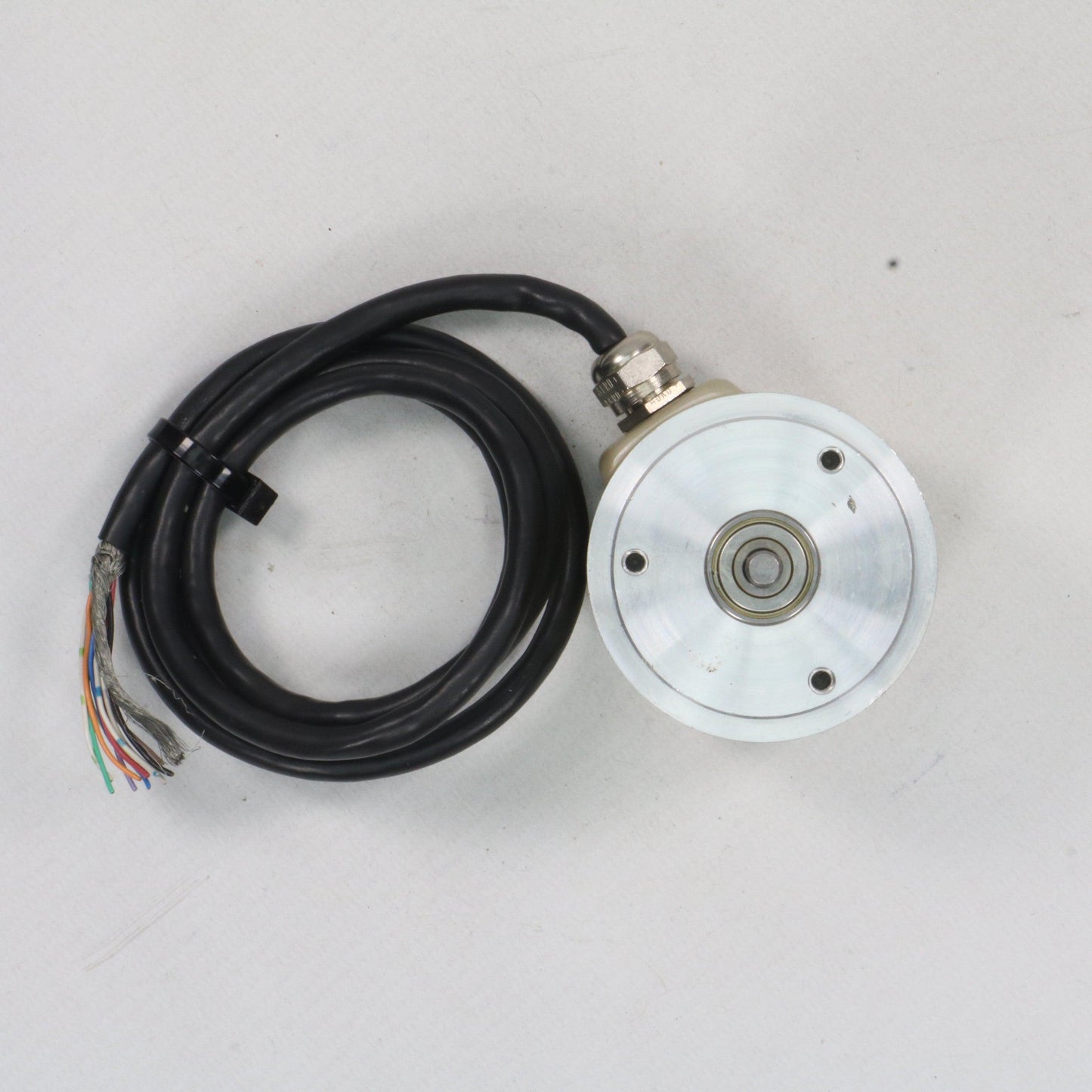 TWK Elektronik Rotary Encoder C3i58-05-05000AR01-Rotary Encoder-Used Industrial Parts