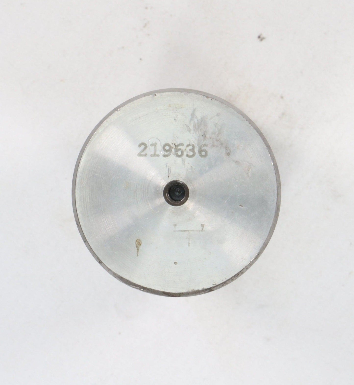 Tecsis Force Measuring Load Pin F53081512001/R1-Load Pin-Used Industrial Parts