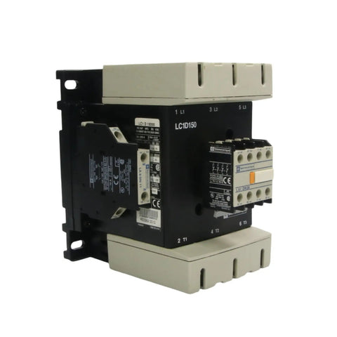 Telemecanique LC1 D 15000 Contactor-Contactor-CE-07-04-01-Used Industrial Parts