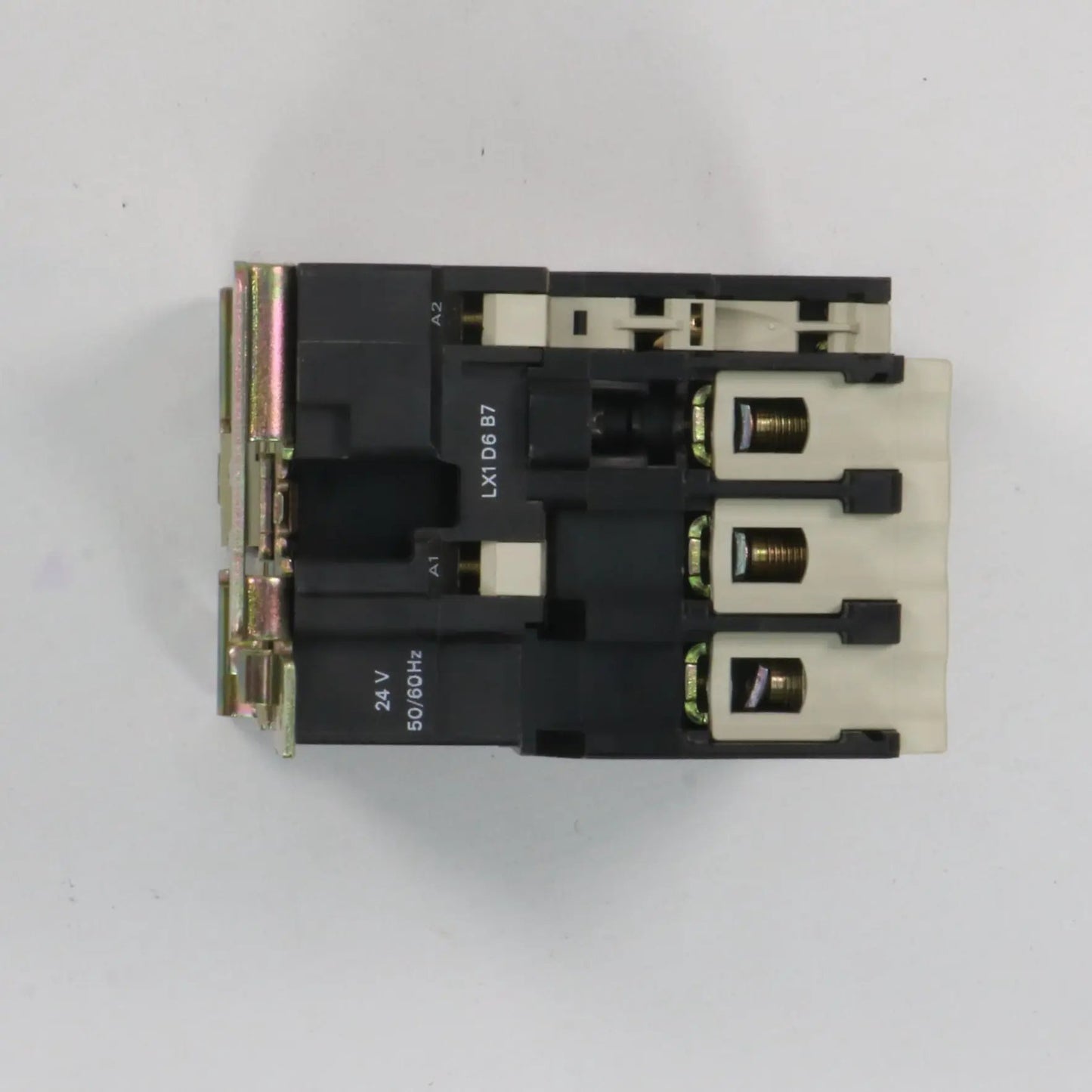 Telemecanique LC1 D4011B7 Contactor-Contactor-Used Industrial Parts
