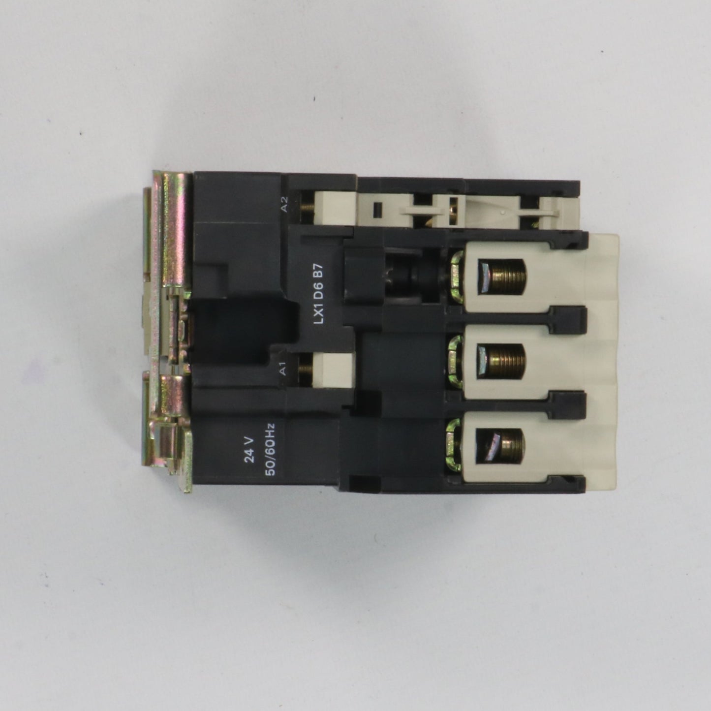 Telemecanique LC1 D4011B7 Contactor-Contactor-Used Industrial Parts