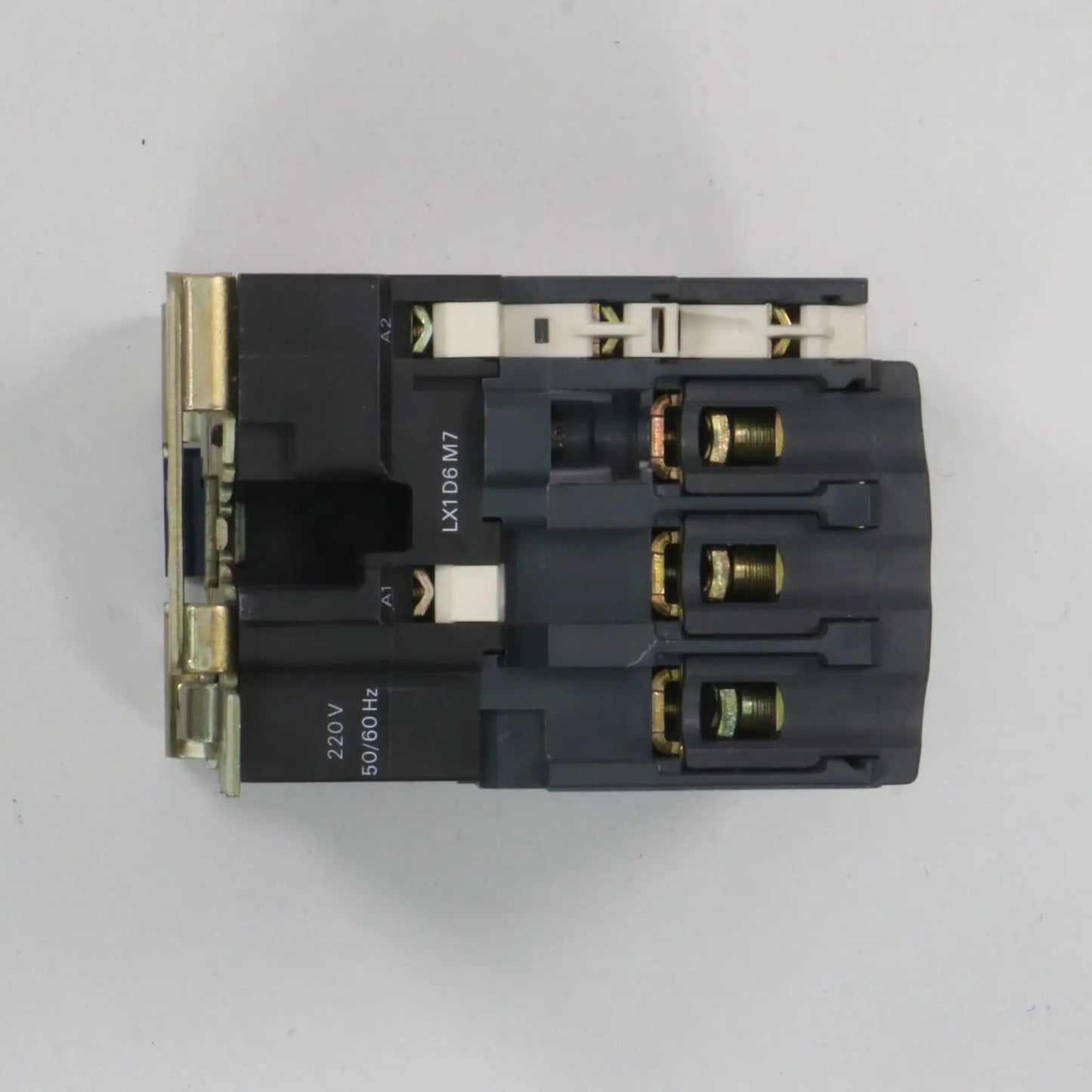 Telemecanique LC1 D6511 Contactor-Contactor-Used Industrial Parts