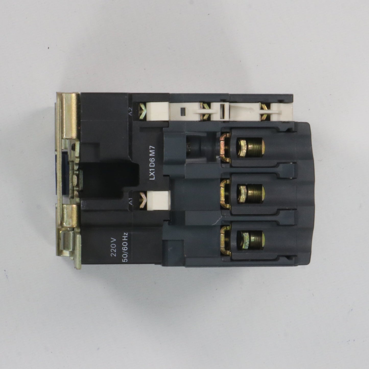 Telemecanique LC1 D6511 Contactor-Contactor-Used Industrial Parts