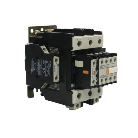 Telemecanique LC1D8011 Contactor-Contactor-CE-07-01-01-6152426995904-Used Industrial Parts