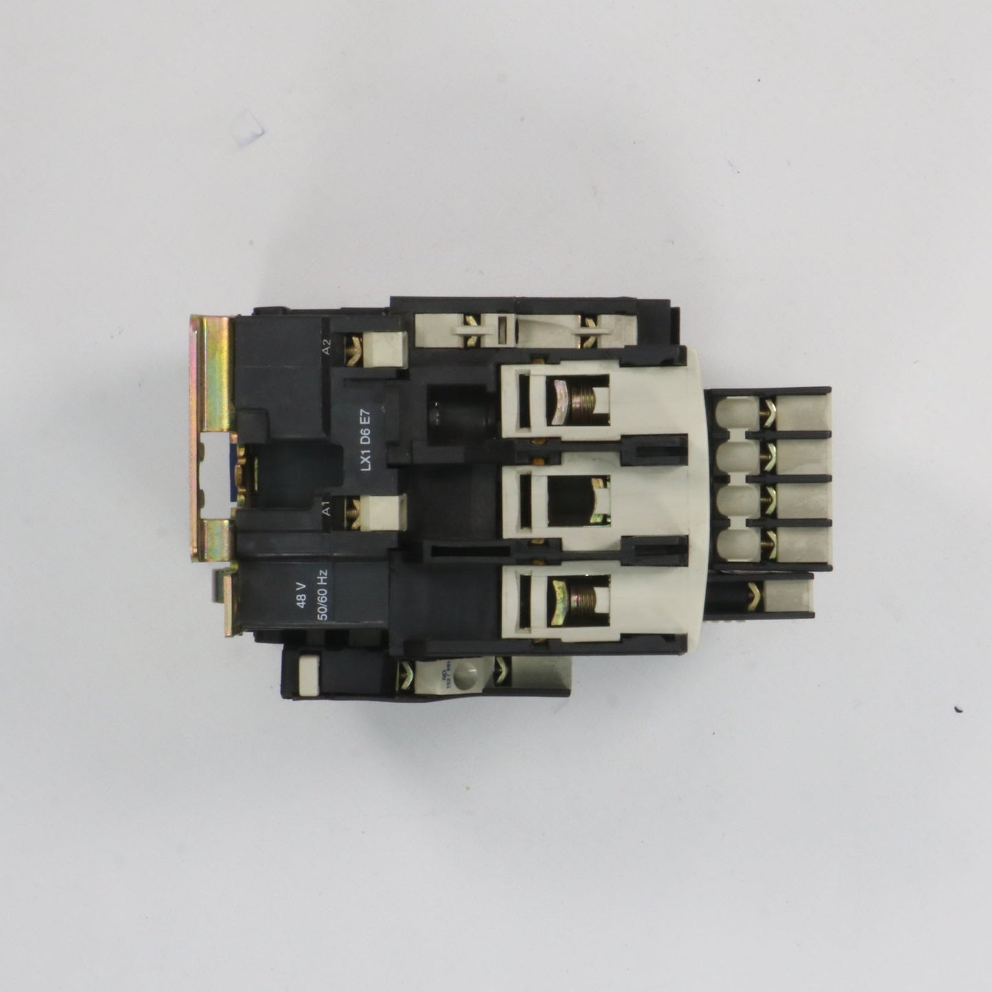 Telemecanique LC1D8011 Contactor-Contactor-Used Industrial Parts