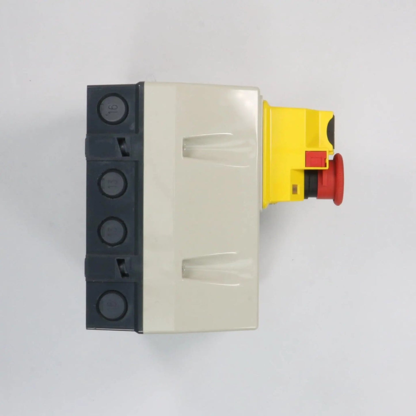 Telemecanique LG7K06Q705 Protected Starter-Protected Starter-Used Industrial Parts