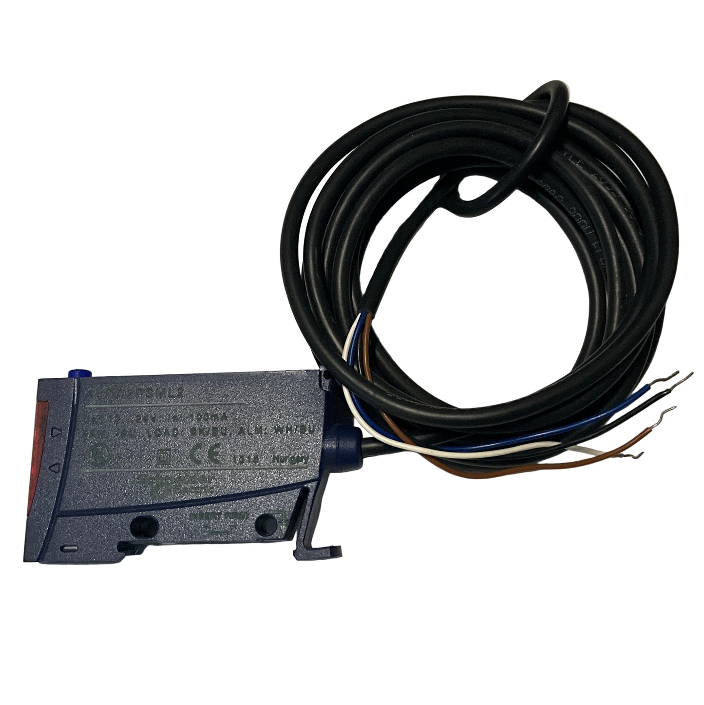 Telemecanique XUDA2PSML2 Photoelectric Sensor-Photoelectric Sensor-Used Industrial Parts