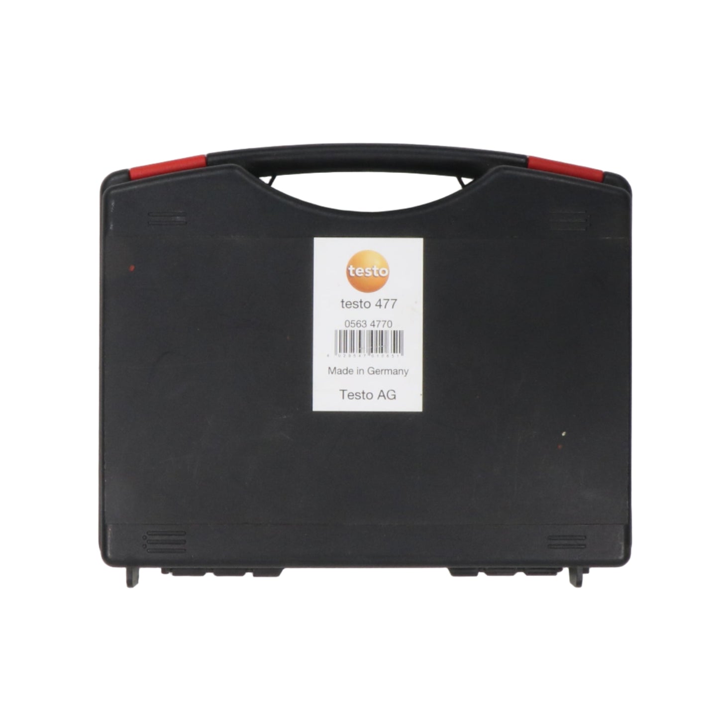 Testo 477 Handheld LED Stroboscope-Stroboscope-Used Industrial Parts