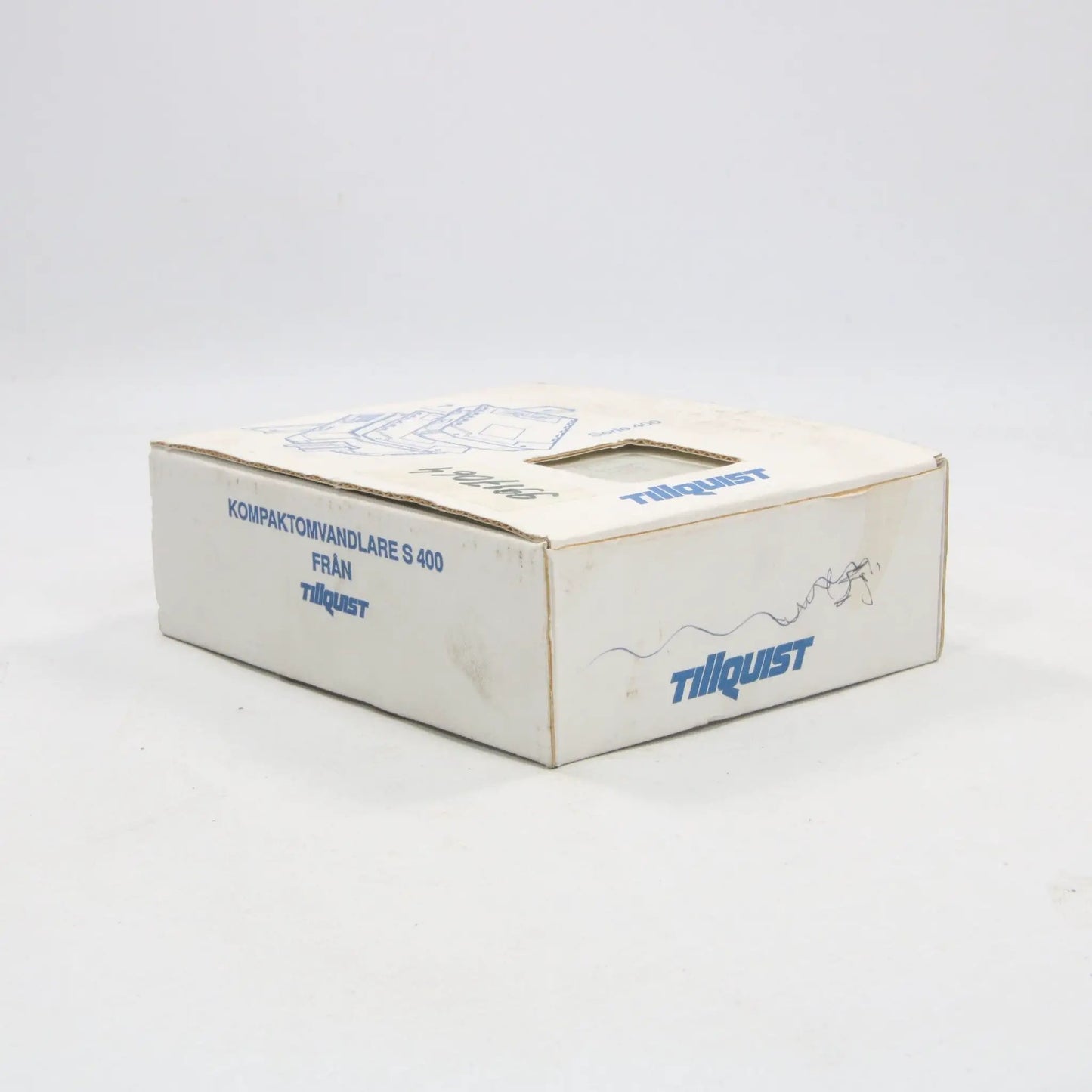 Tillquist DA411-EL Converter Module-Converter Module-Used Industrial Parts
