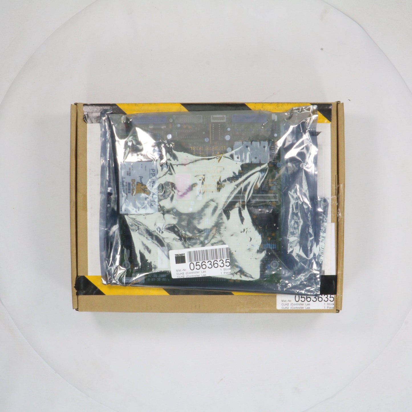 Trumpf CLH2 Laser Head Controller 0563635-Laser Head Controller-Used Industrial Parts