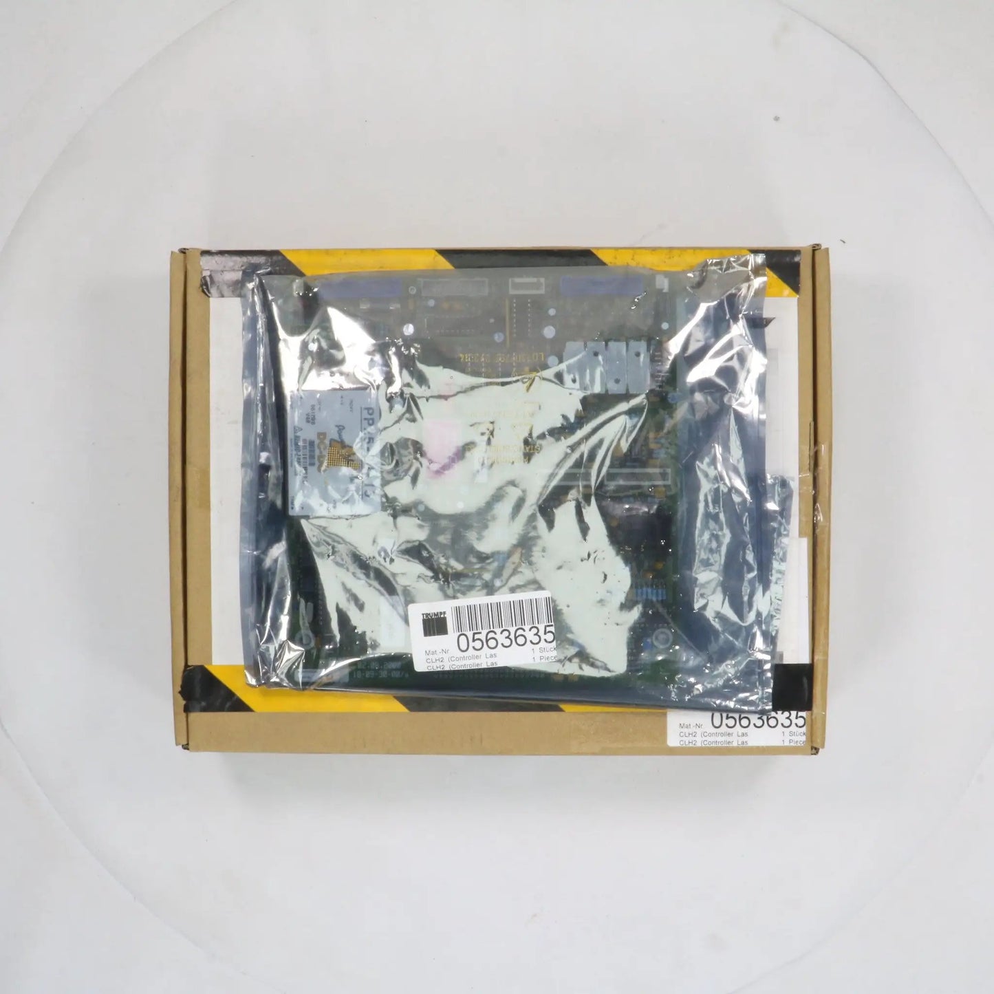 Trumpf CLH2 Laser Head Controller 0563635-Laser Head Controller-Used Industrial Parts