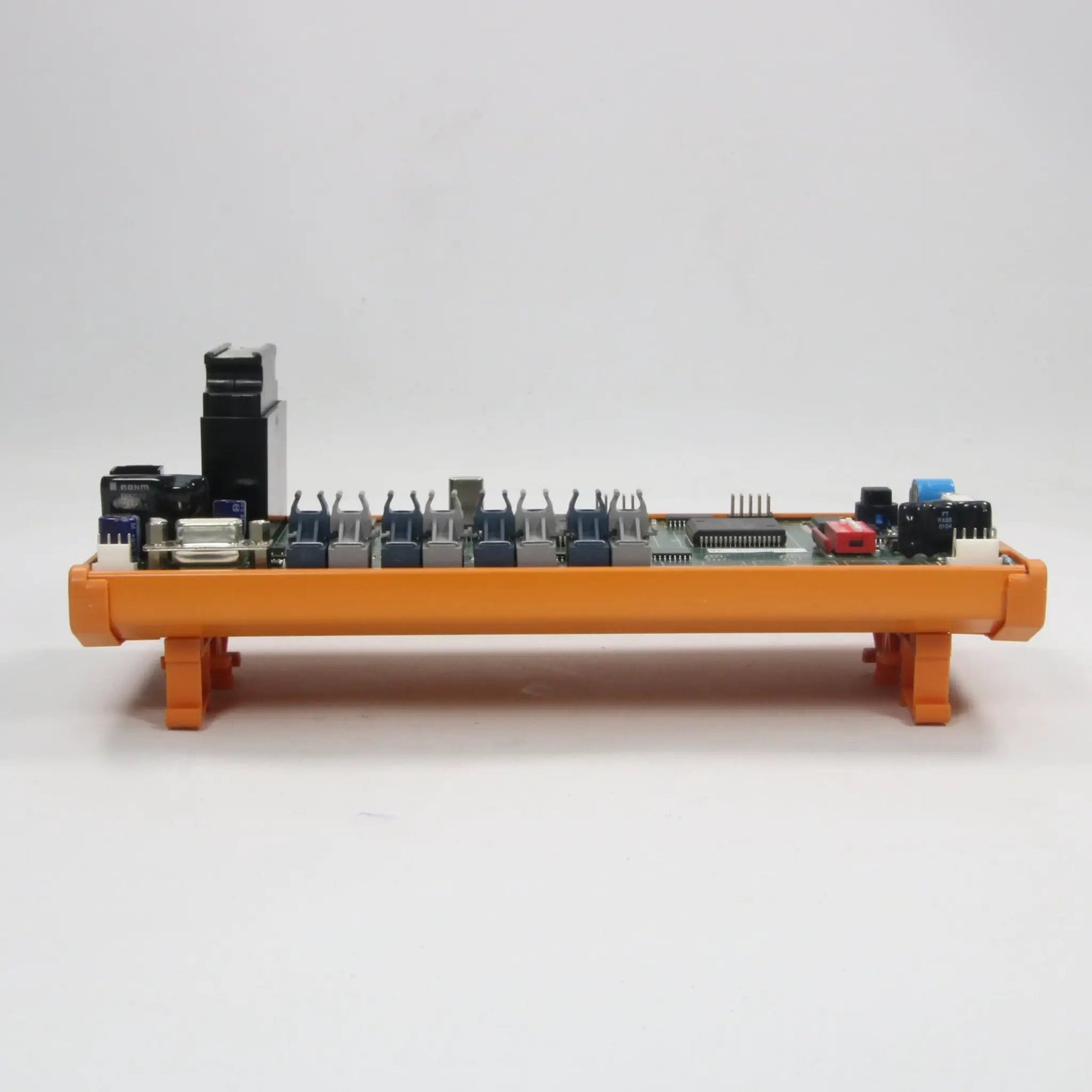 Tucker ZCPU V3 E110345B347 Output Module-Output Module-Used Industrial Parts