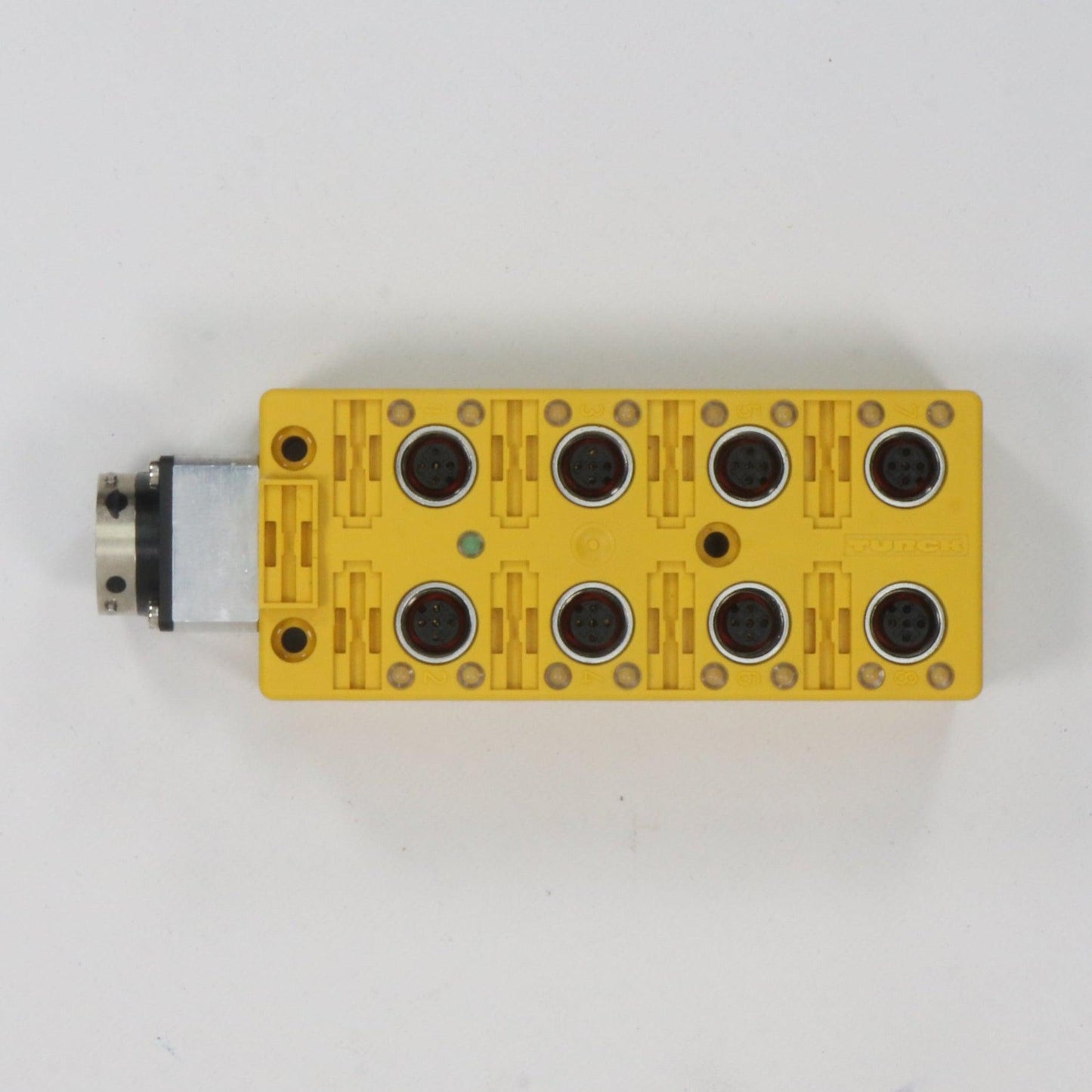 Turck VB 80.5 P5X17 B19 Junction Box-Junction Box-Used Industrial Parts