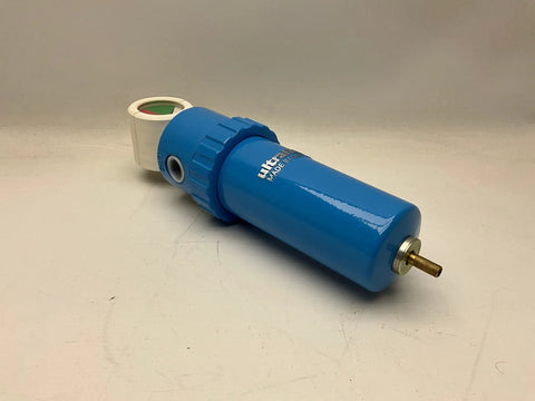 Ultrafilter AG 0009 Filter Housing-Air Filter-Used Industrial Parts