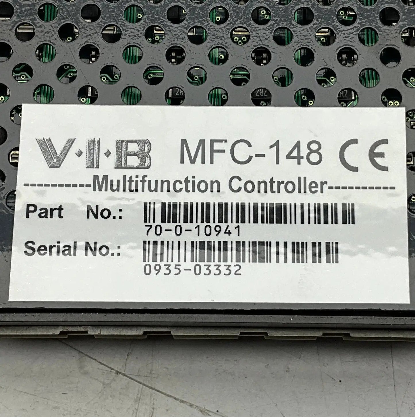 V.I.B MFC-148 Multifunction Controller-Multifunction Controller-Used Industrial Parts
