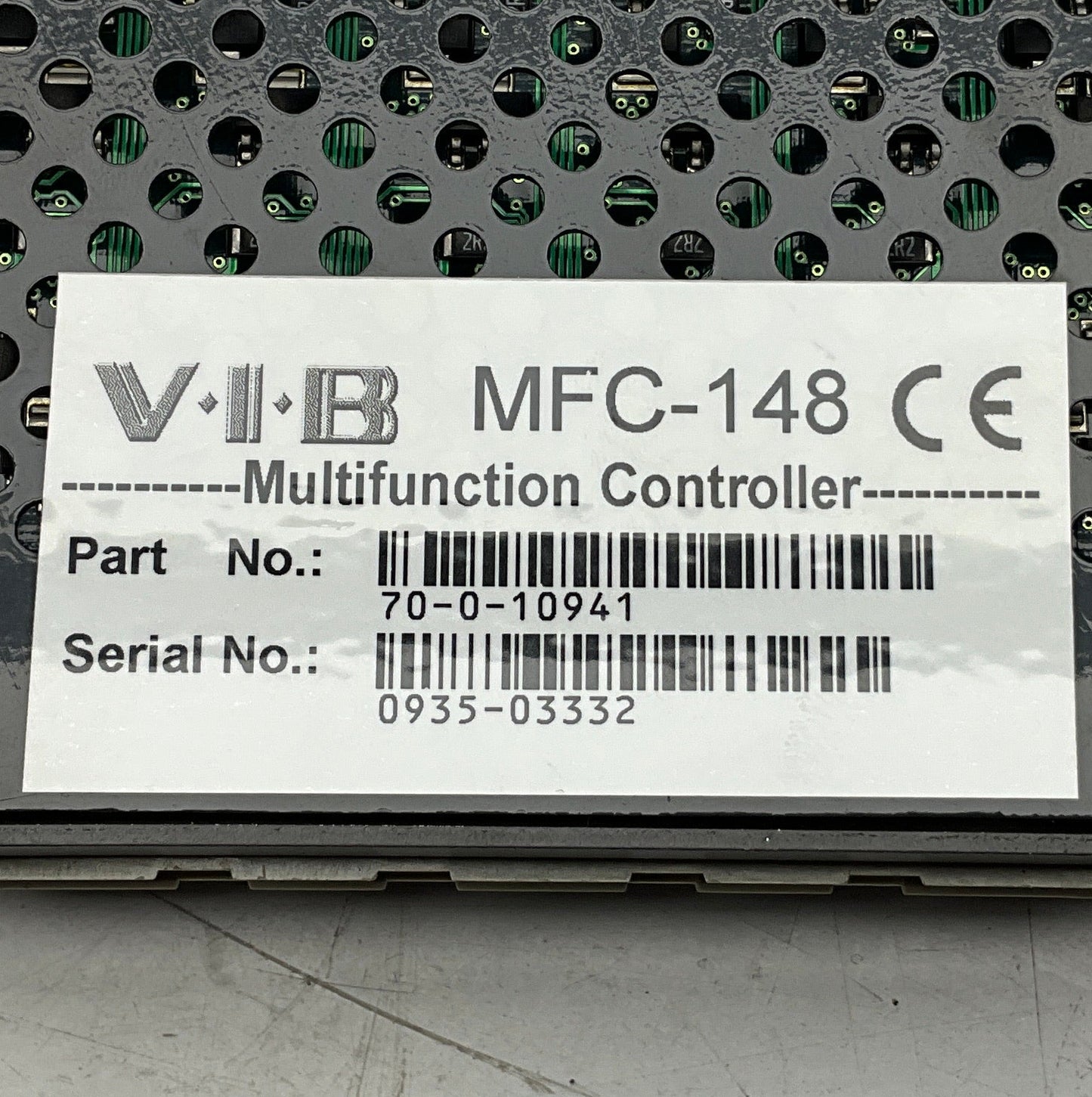 V.I.B MFC-148 Multifunction Controller-Multifunction Controller-Used Industrial Parts