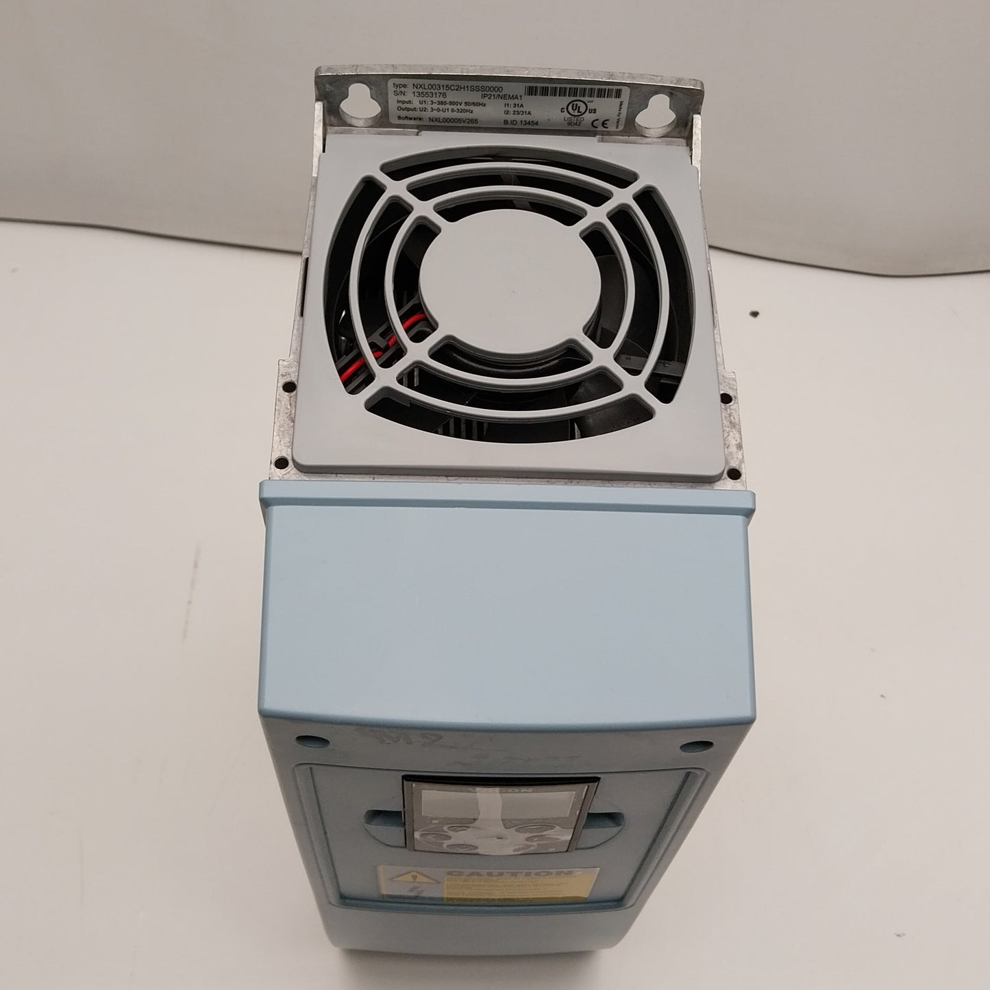 Vacon NXL00315C2H1SSS0000 Frequency Inverter-Frequency Inverter-Used Industrial Parts