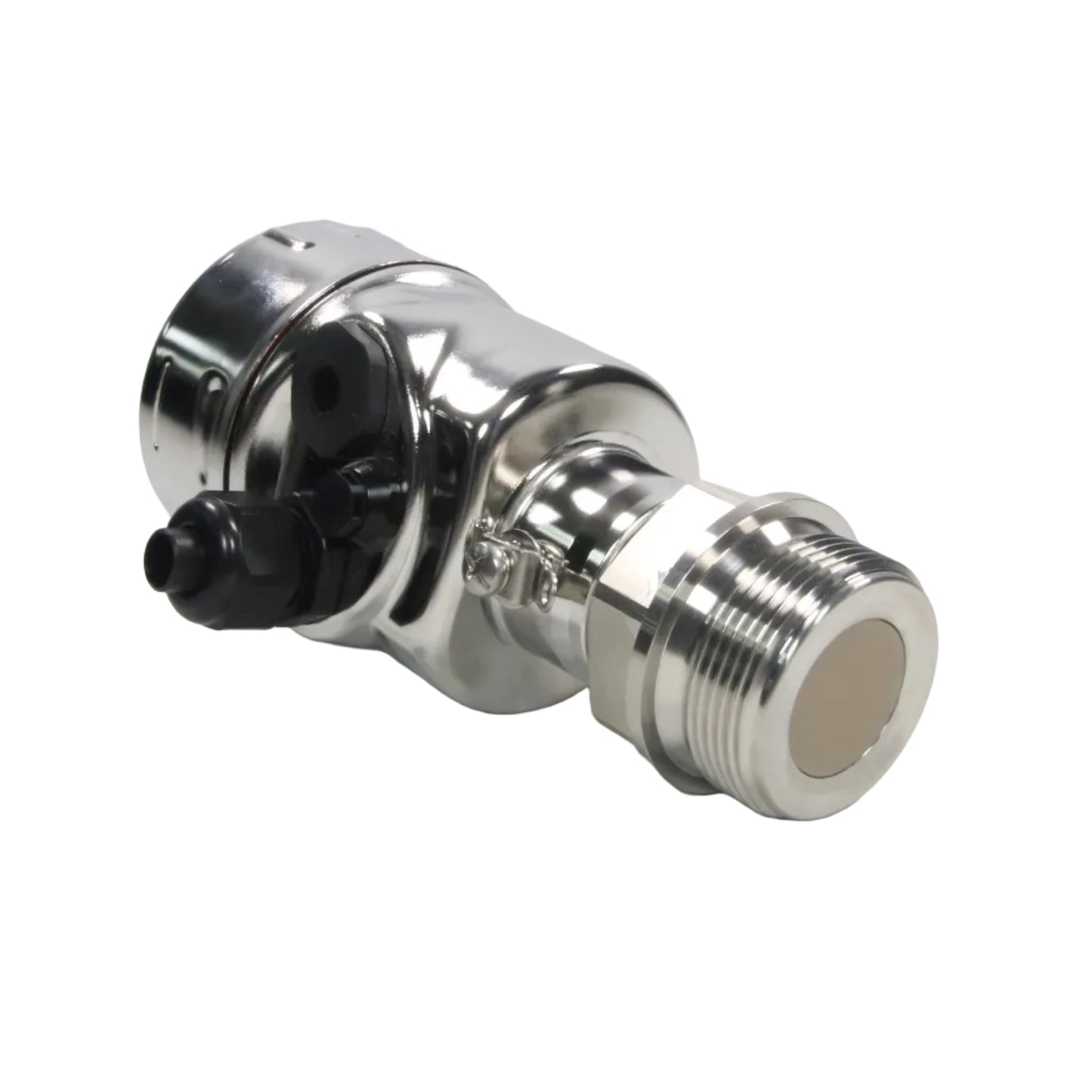 Vega Vegabar 82 Pressure Transmitter - B82.AXDASAGGSZX8IMAX-Pressure Transmitter with Display-Used Industrial Parts